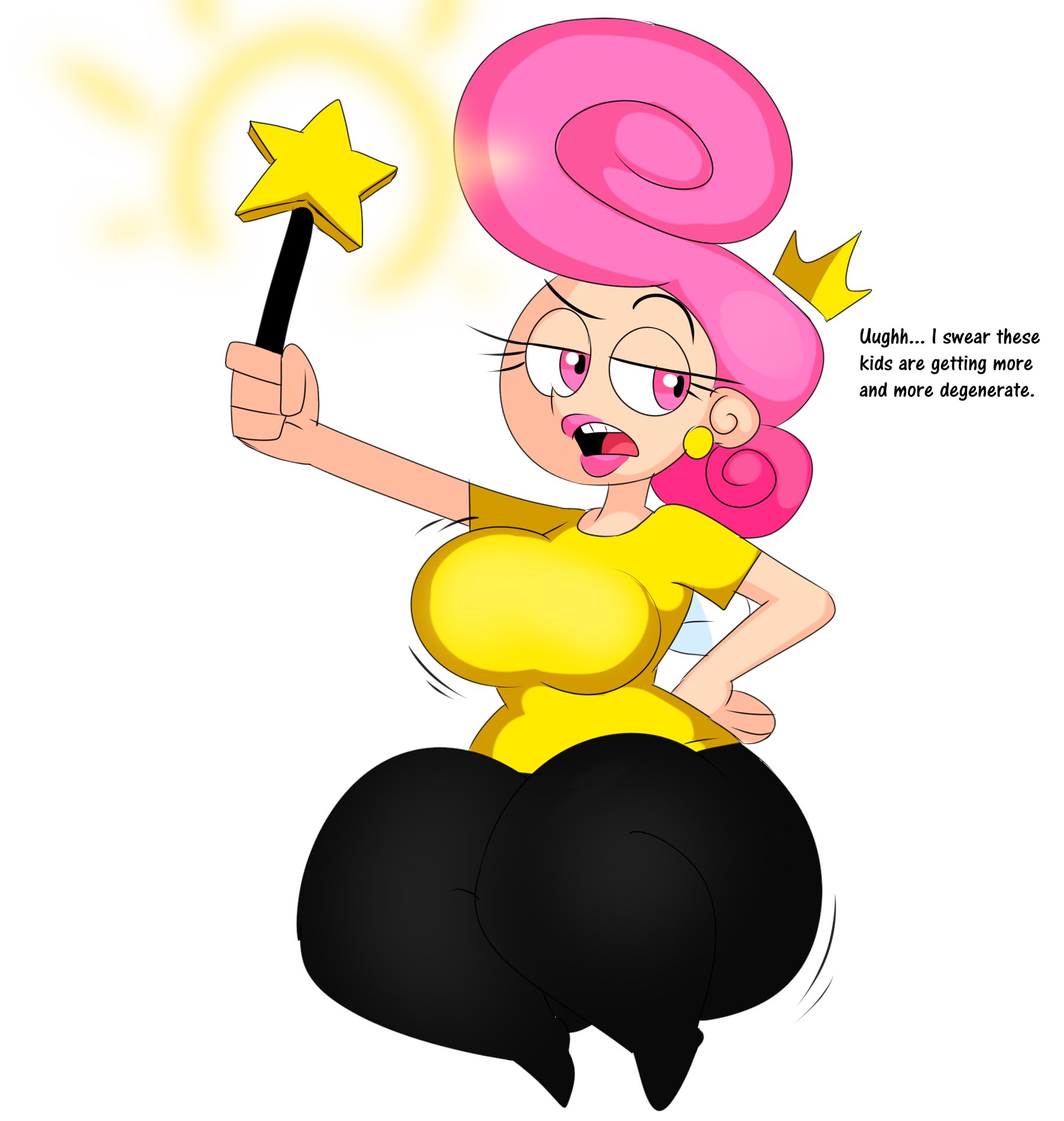 timmy fuck wanda part 2