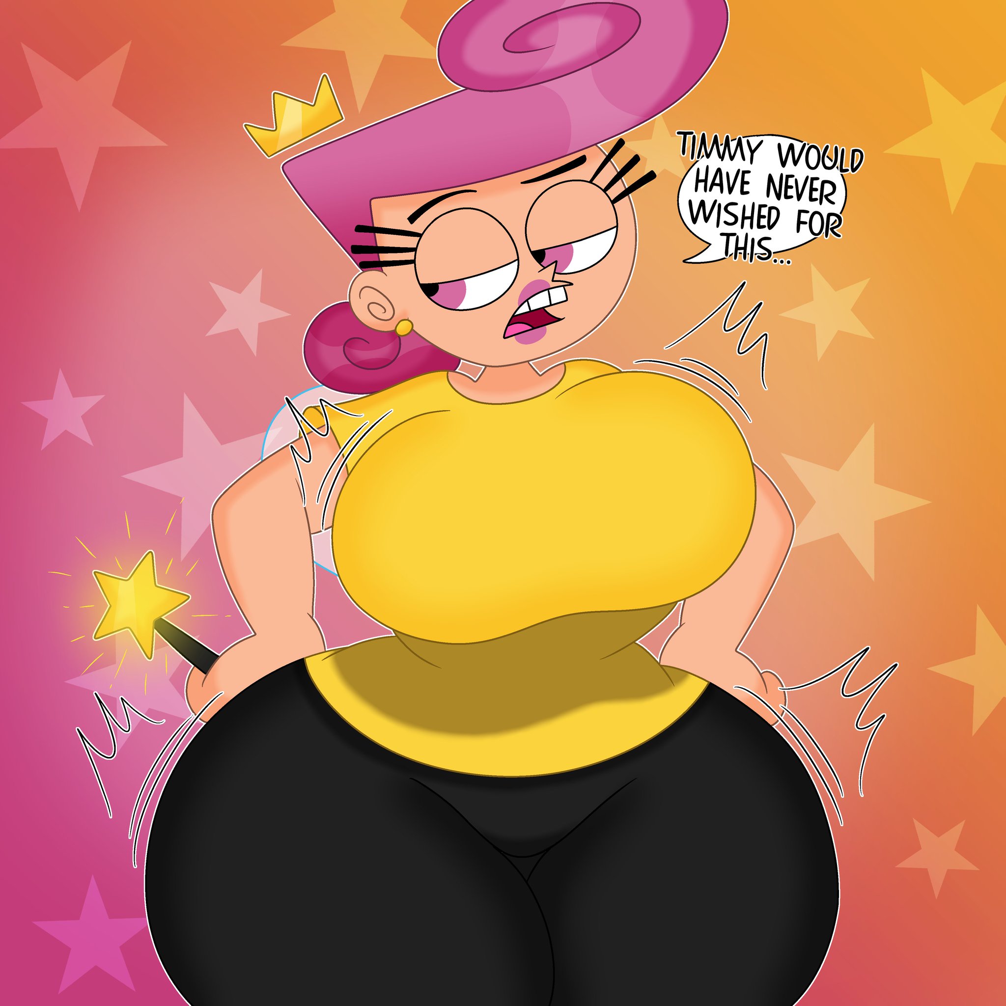 timmy fuck wanda part 2