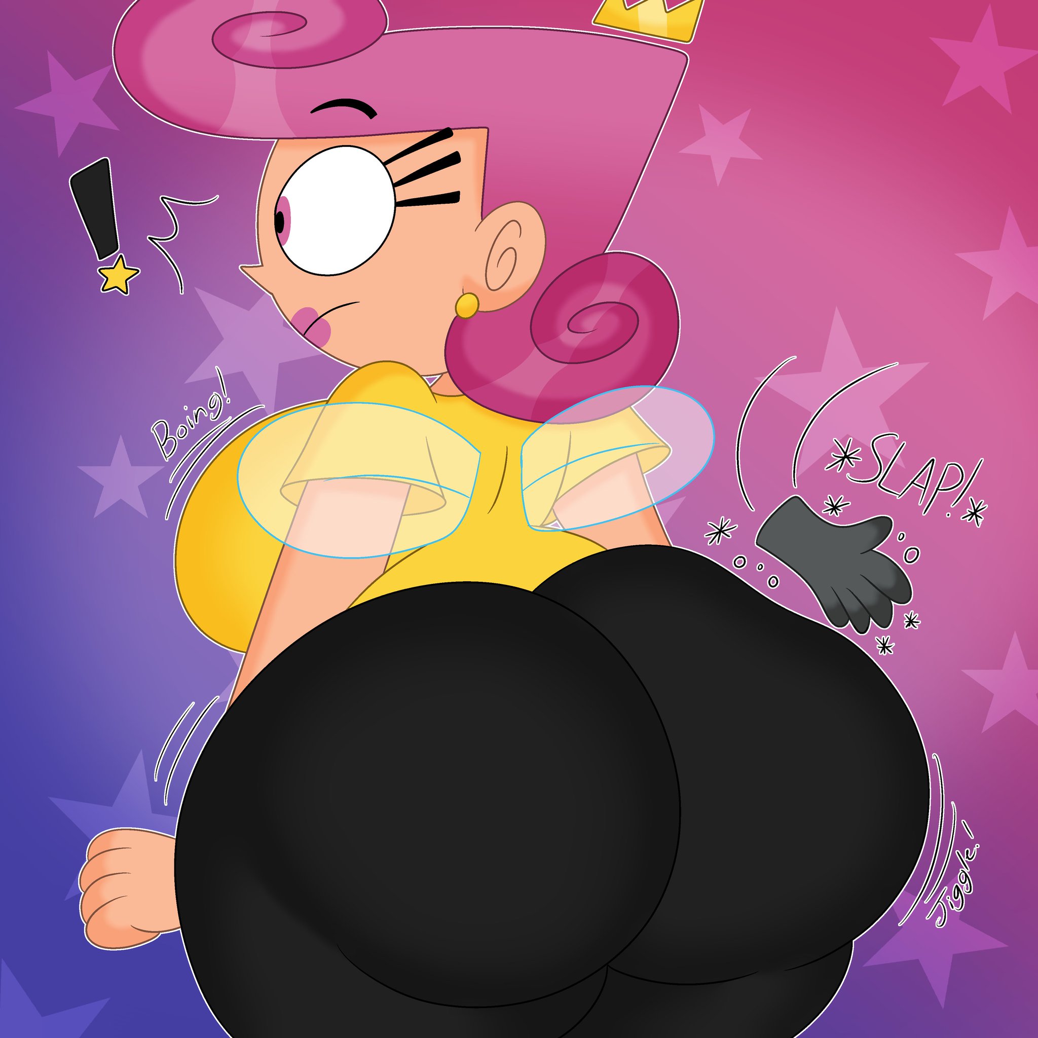 timmy fuck wanda part 2