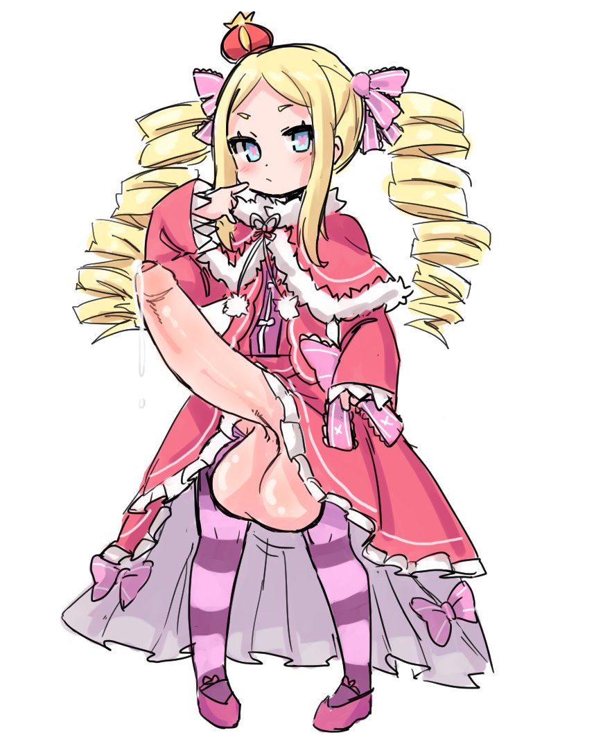 Re:zero subaru fuck ???