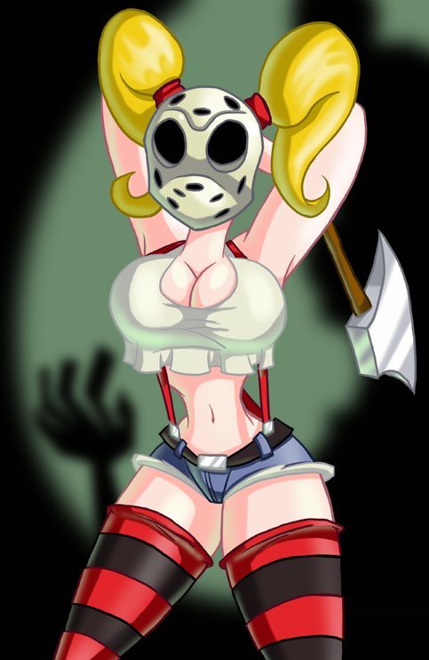 Slashers R34 (Rule34)