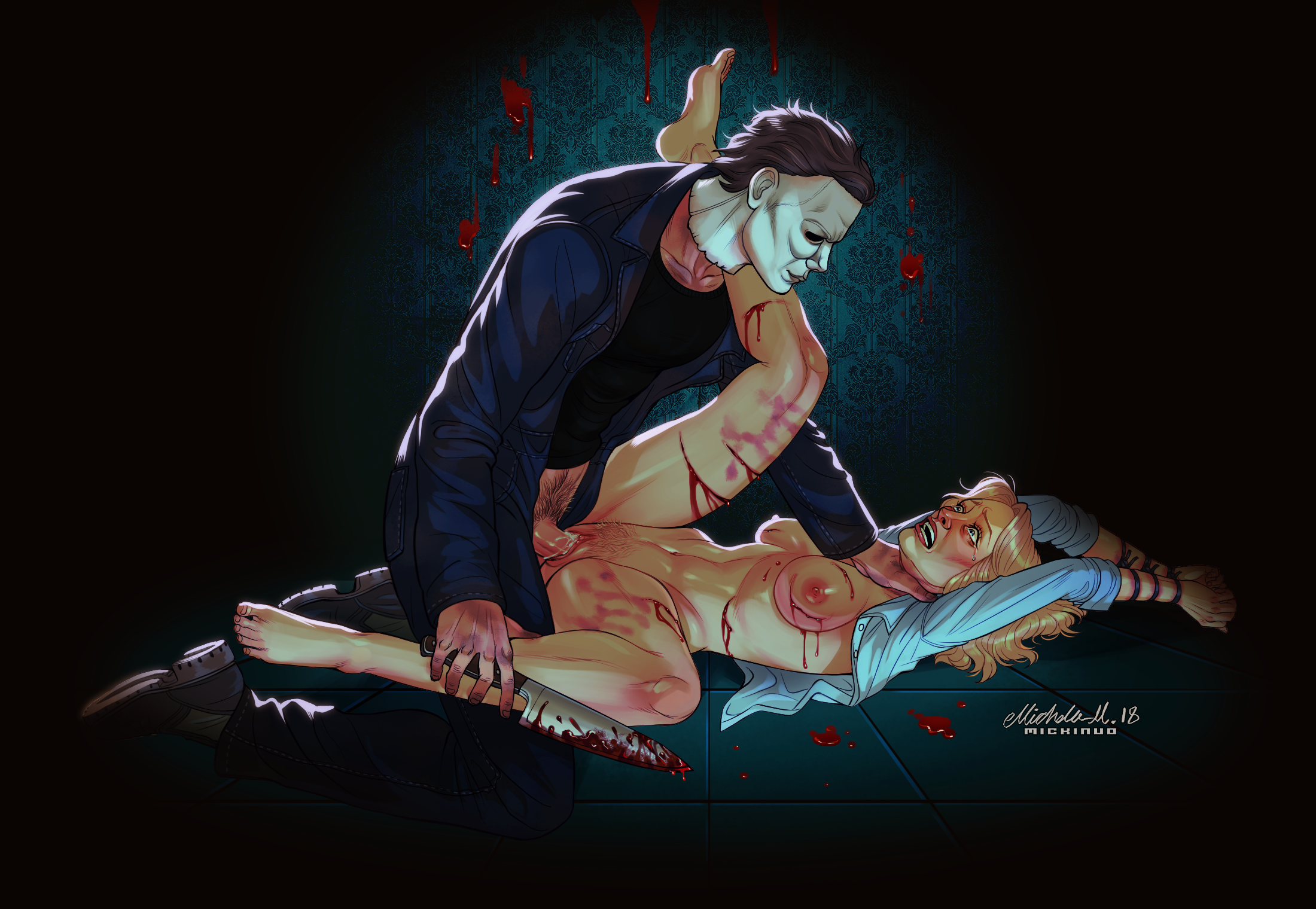 Slashers R34 (Rule34)