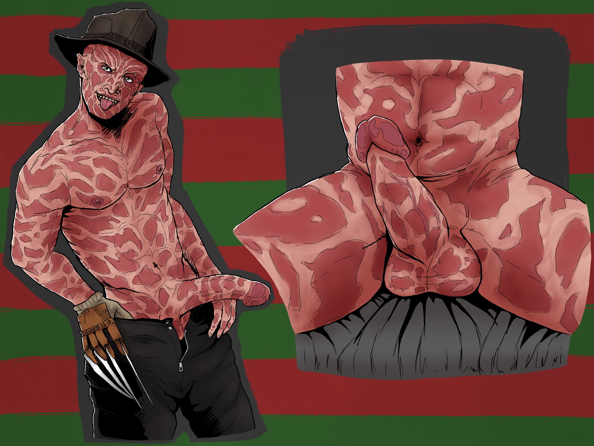 Slashers R34 (Rule34)