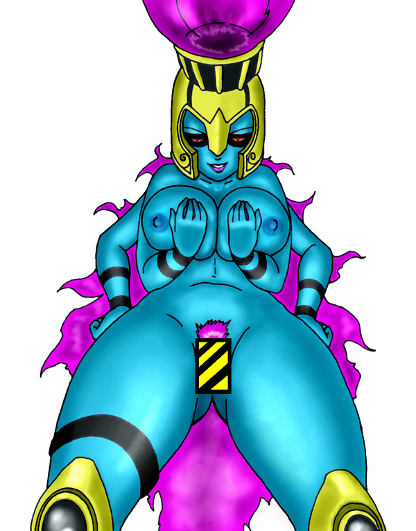 Pandora R34 (Rule34)