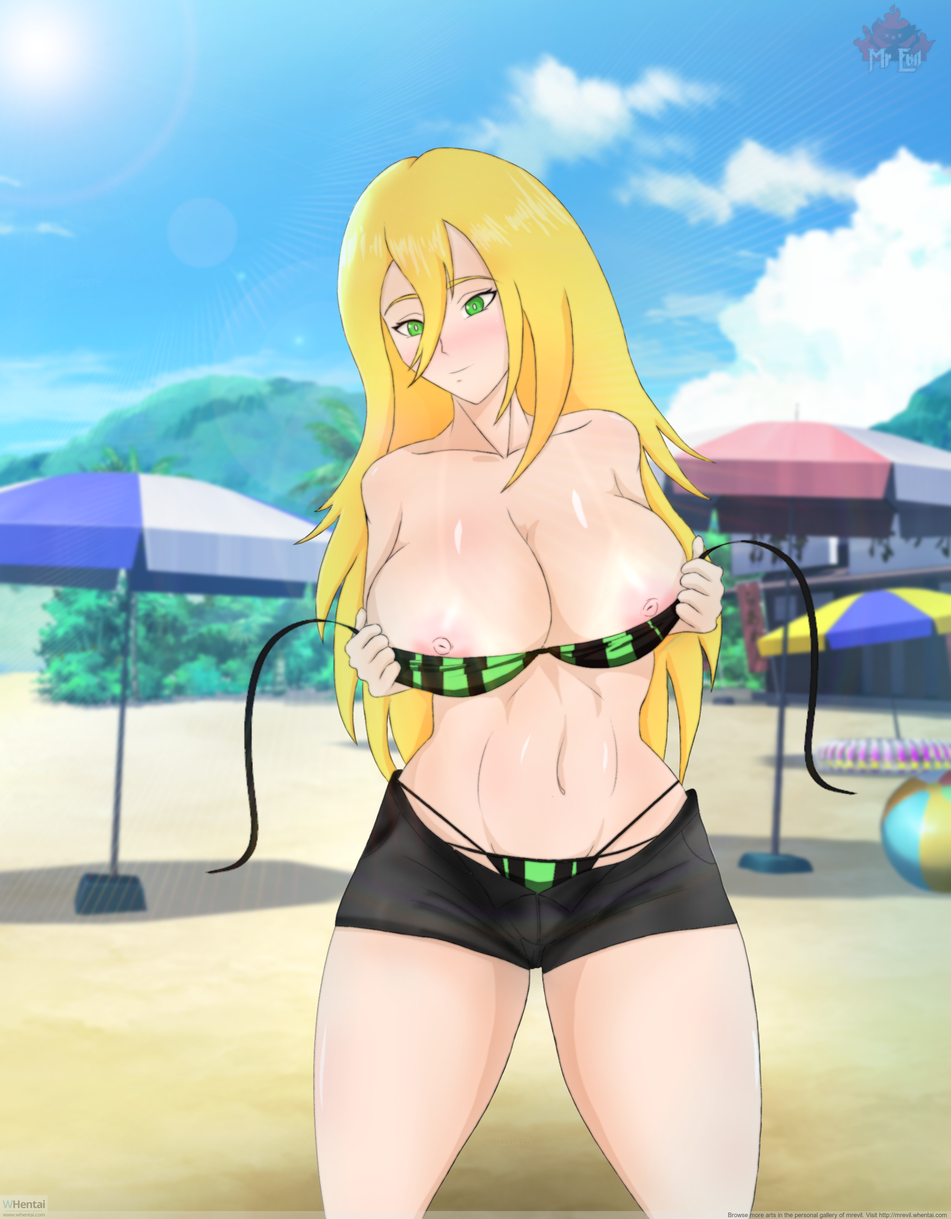 Pandora R34 (Rule34)