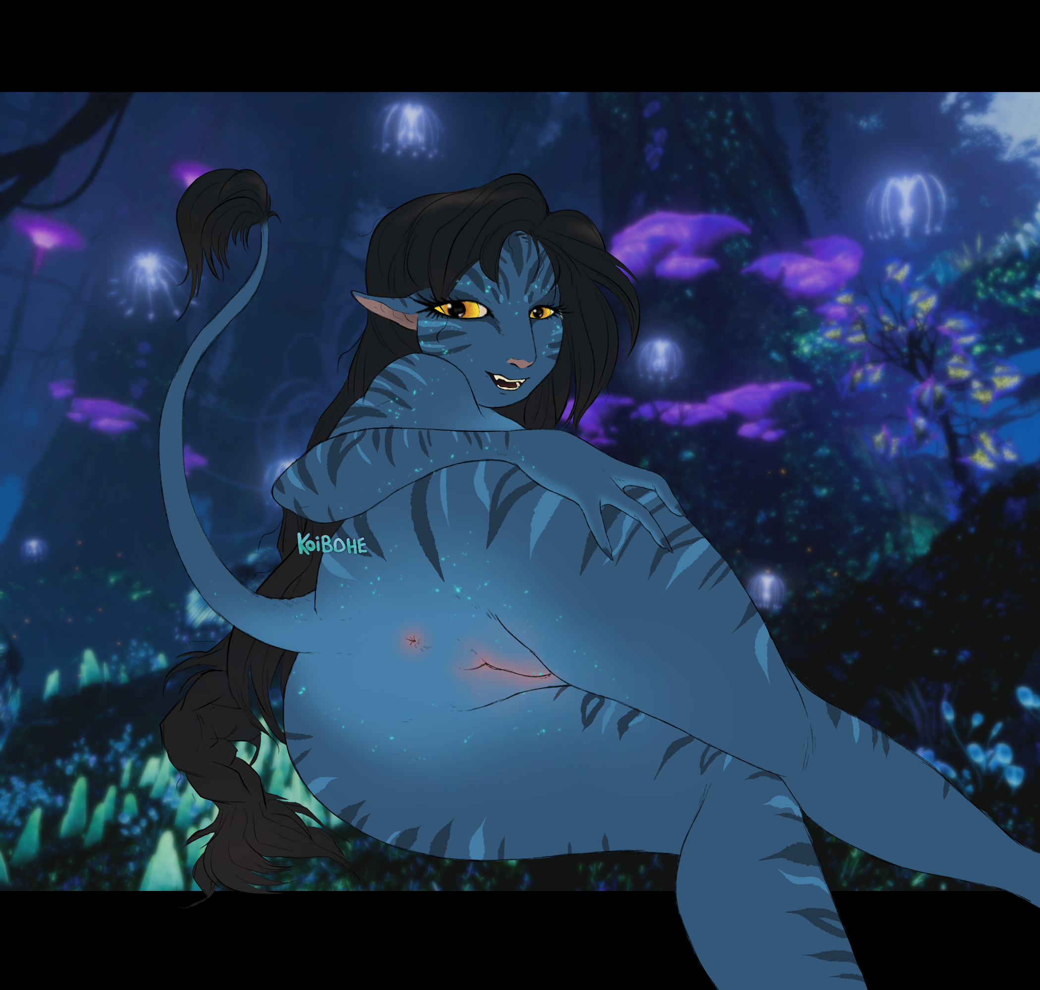 Pandora R34 (Rule34)