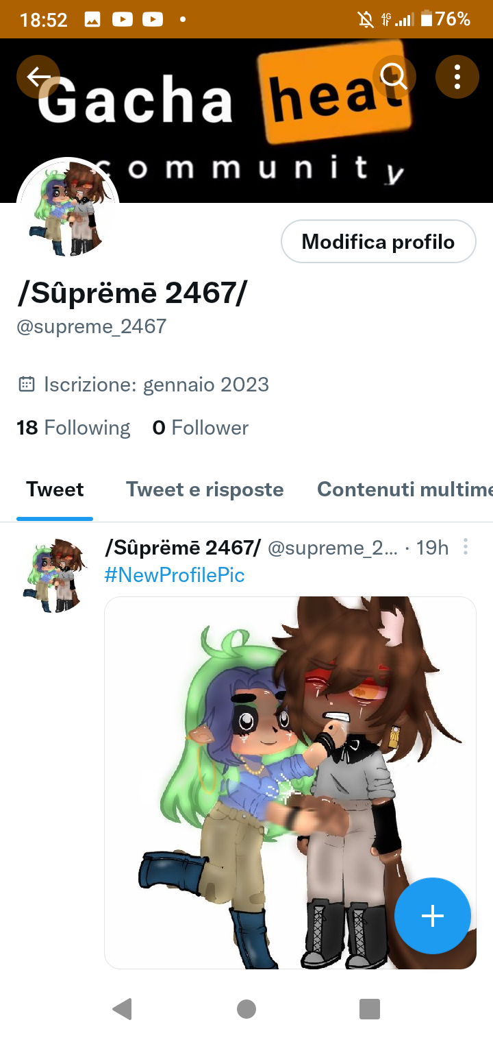 //This my new Twitter account, go follow me on there!!!//