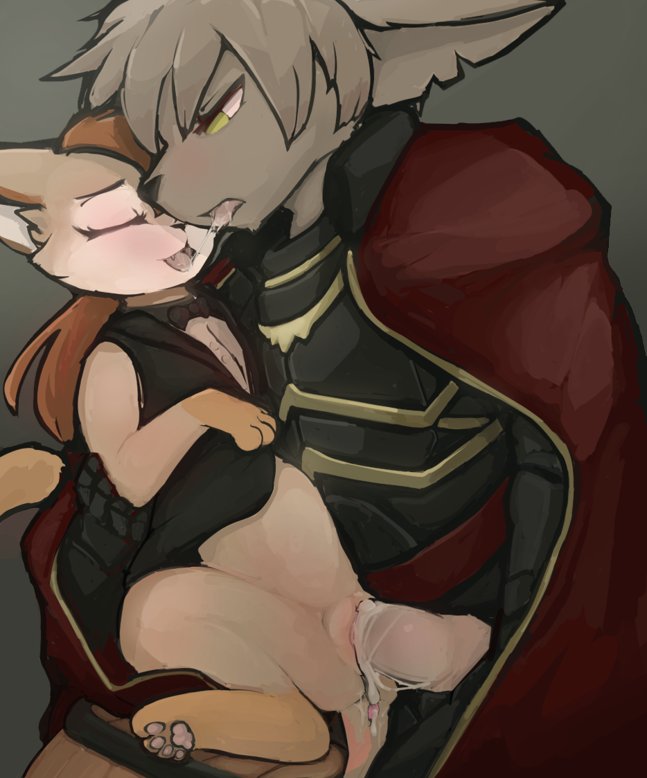 Twokinds R34 (Rule34)