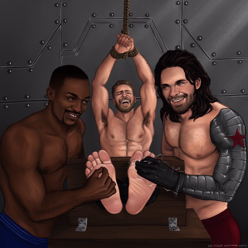 Chris Evans R34 (Rule34)