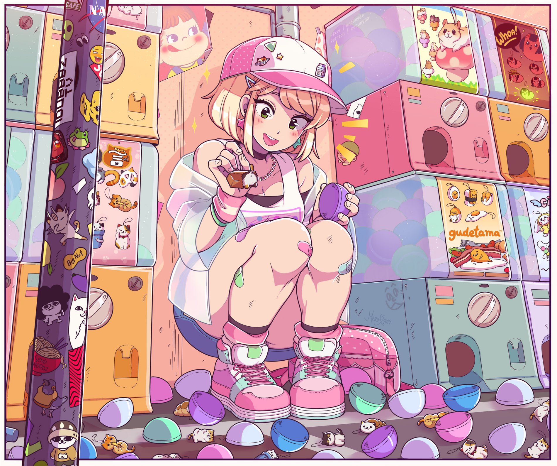 Clerk Sammy R34 (Rule34)