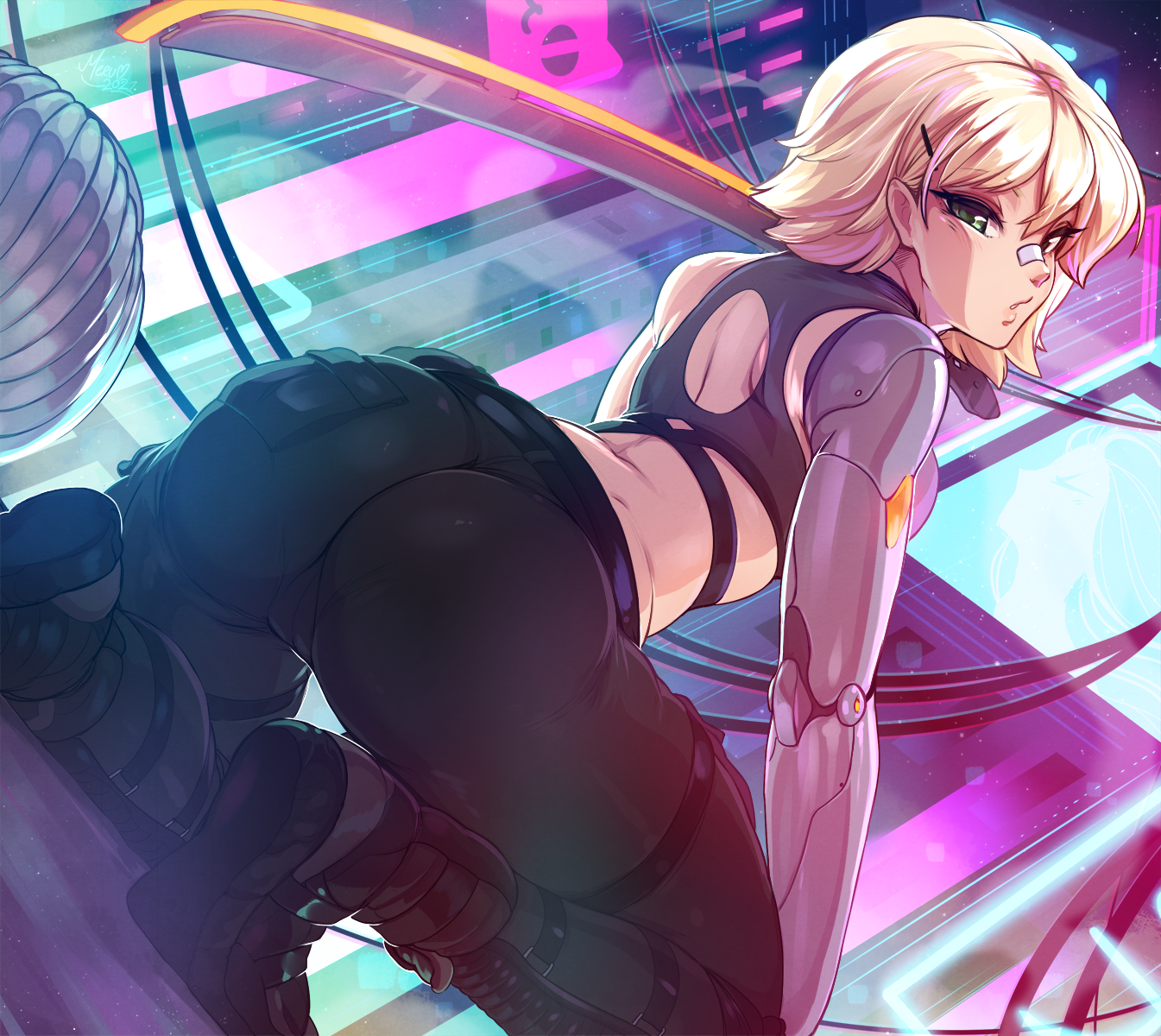 Clerk Sammy R34 (Rule34)