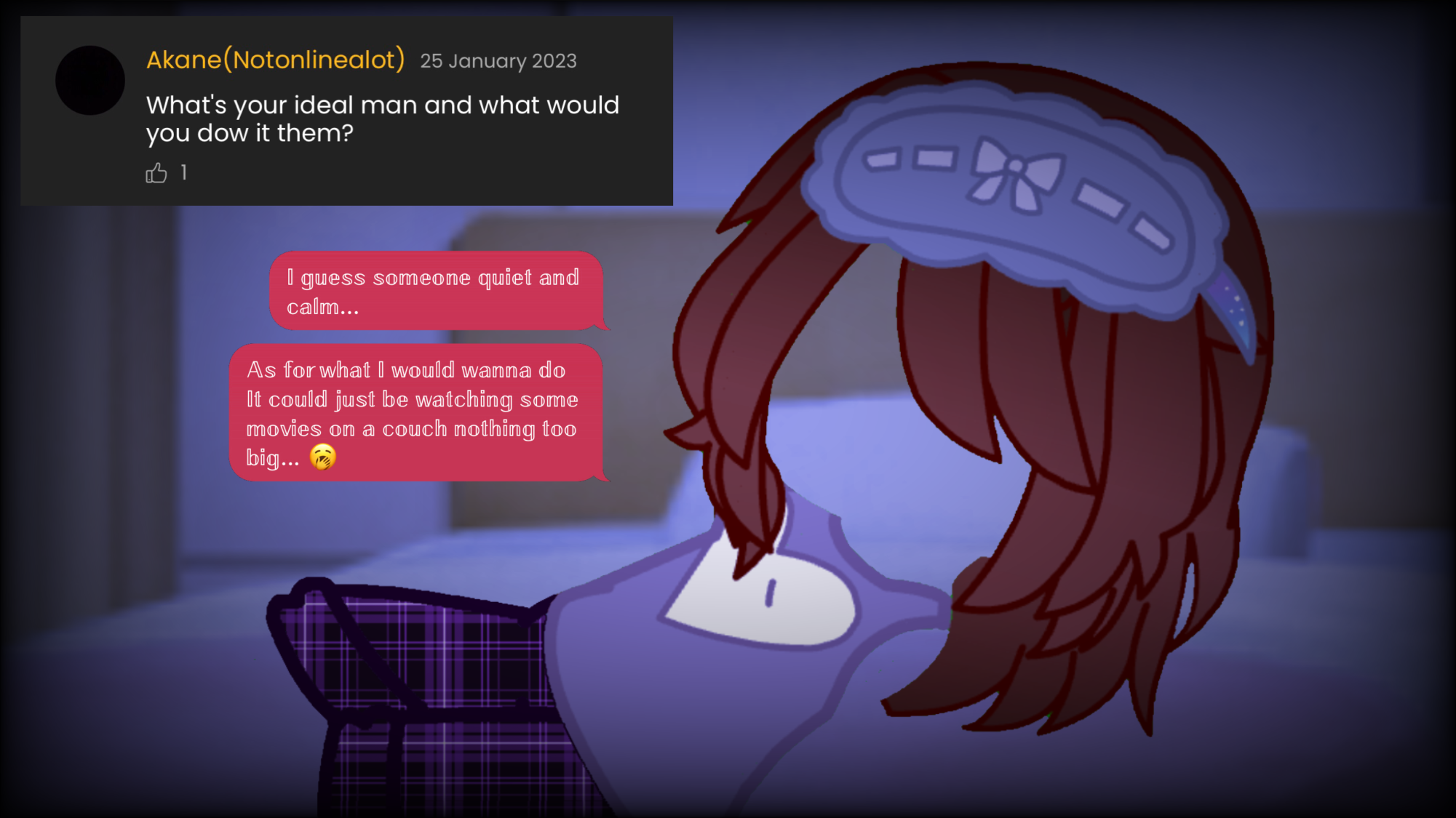 Ask The Invisible Girl #5