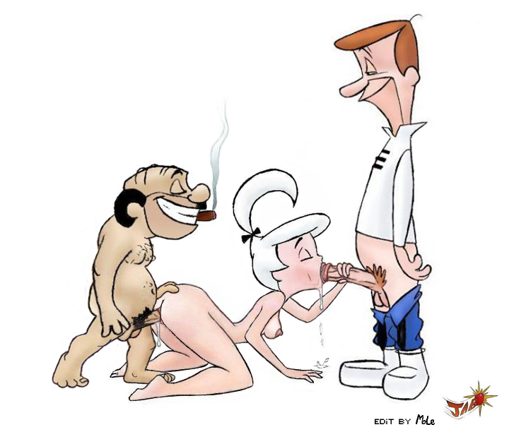 Jetsons R34 (Rule34)