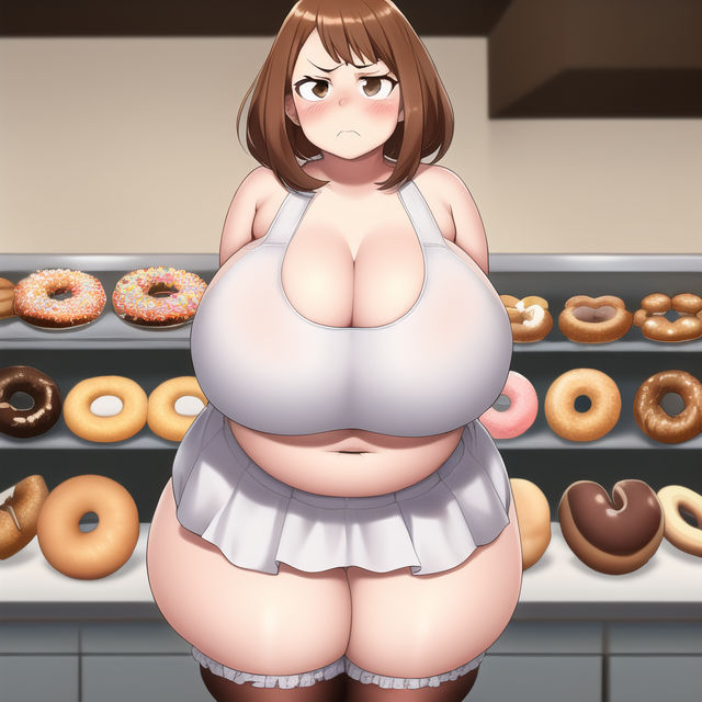 Donut R34 (Rule34)