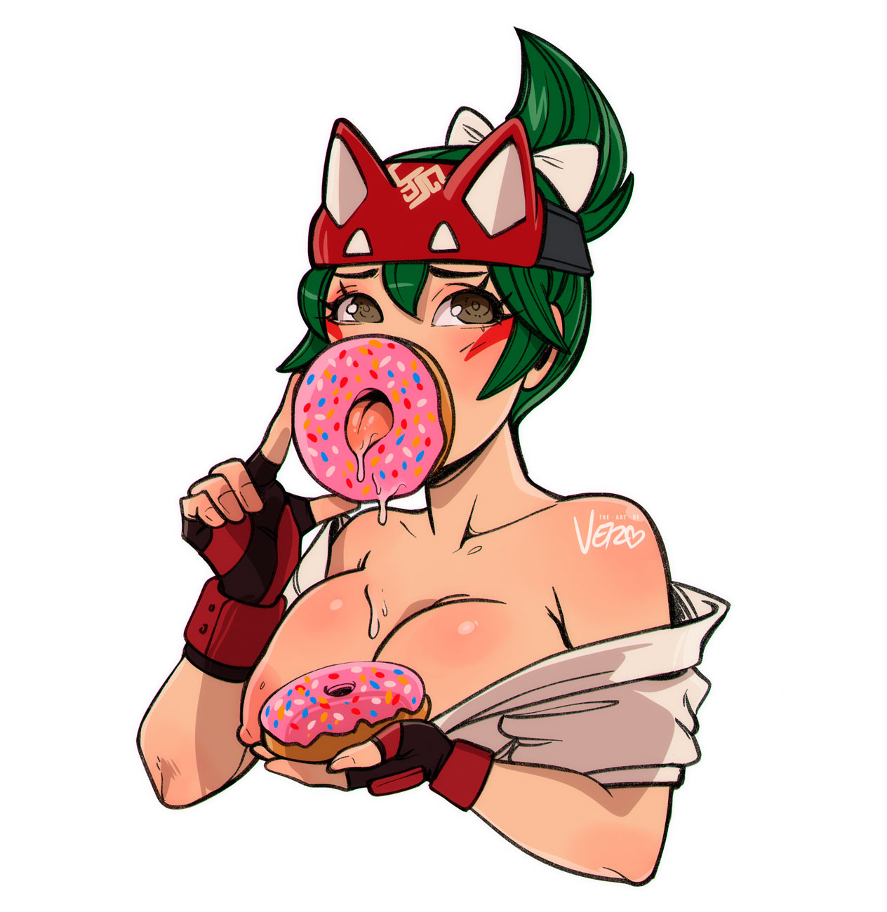 Donut R34 (Rule34)