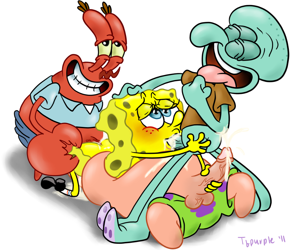 Squidward R34 (Rule34)