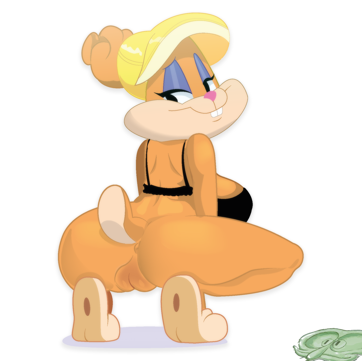 Squidward R34 (Rule34)