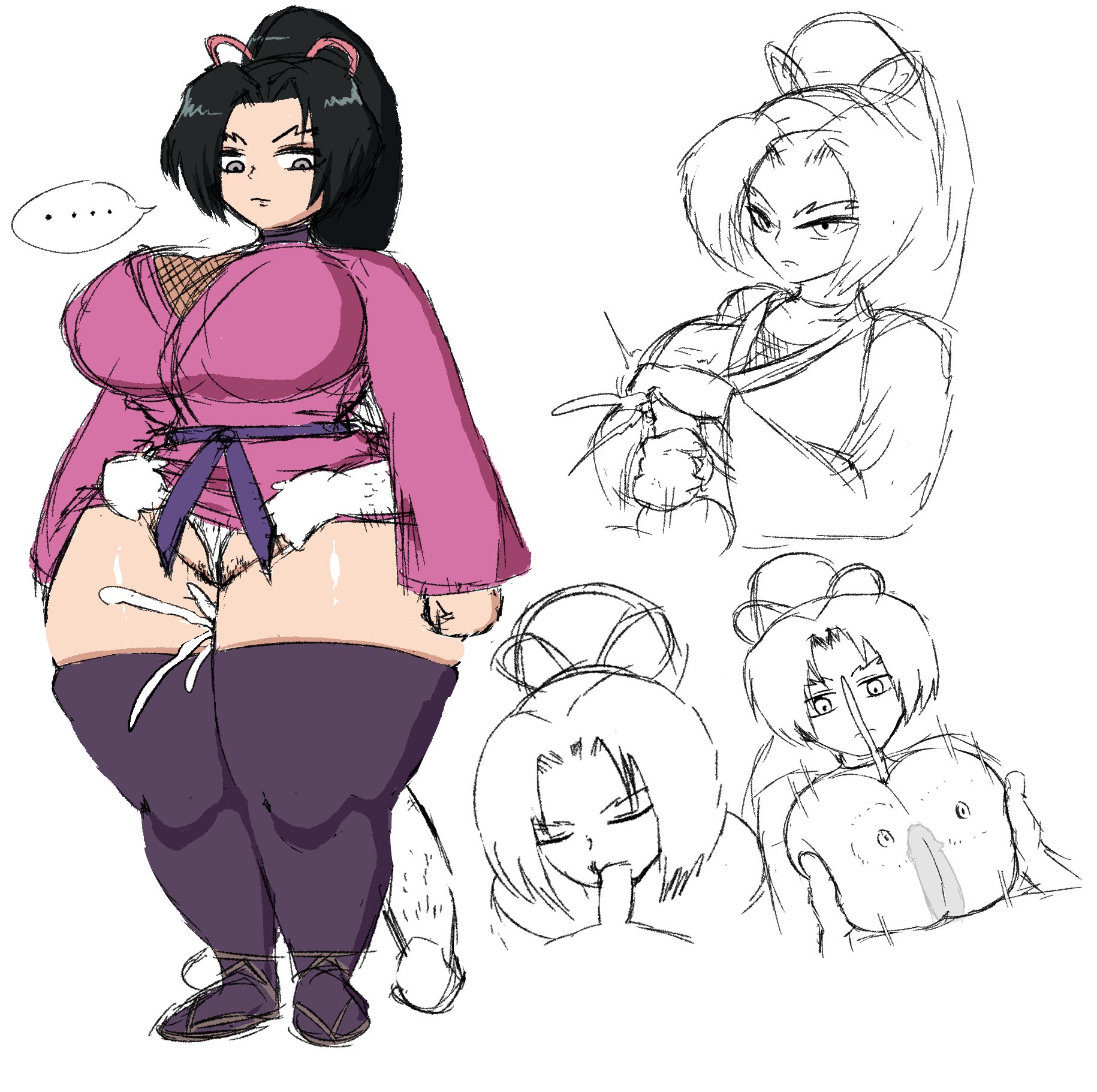 Kenichi R34 (Rule34)