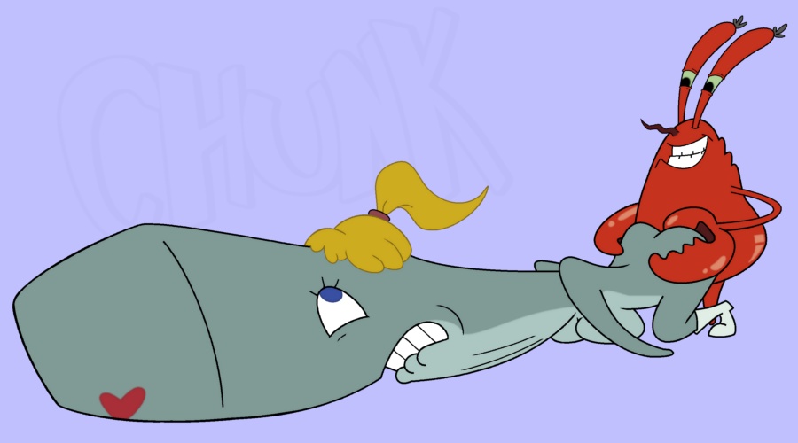 Mr Krabs R34 (Rule34)