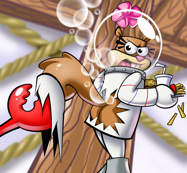 Mr Krabs R34 (Rule34)