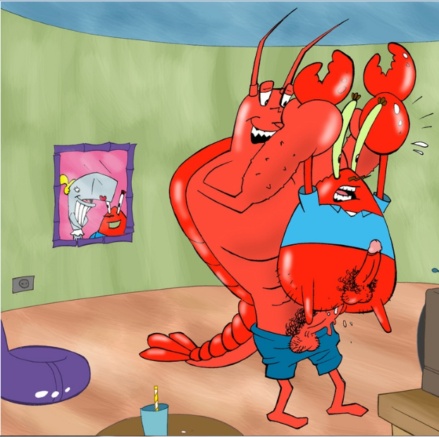 Mr Krabs R34 (Rule34)