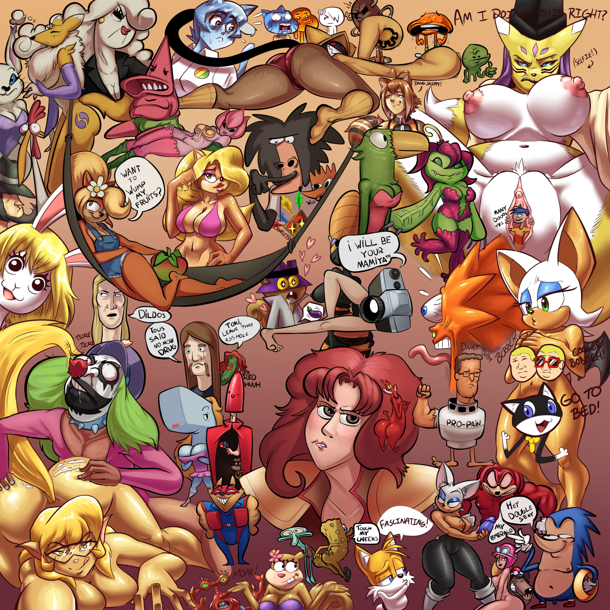 Mr Krabs R34 (Rule34)