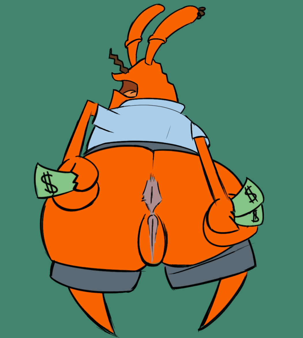 Mr Krabs R34 (Rule34)