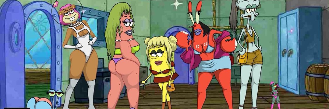 Mr Krabs R34 (Rule34)