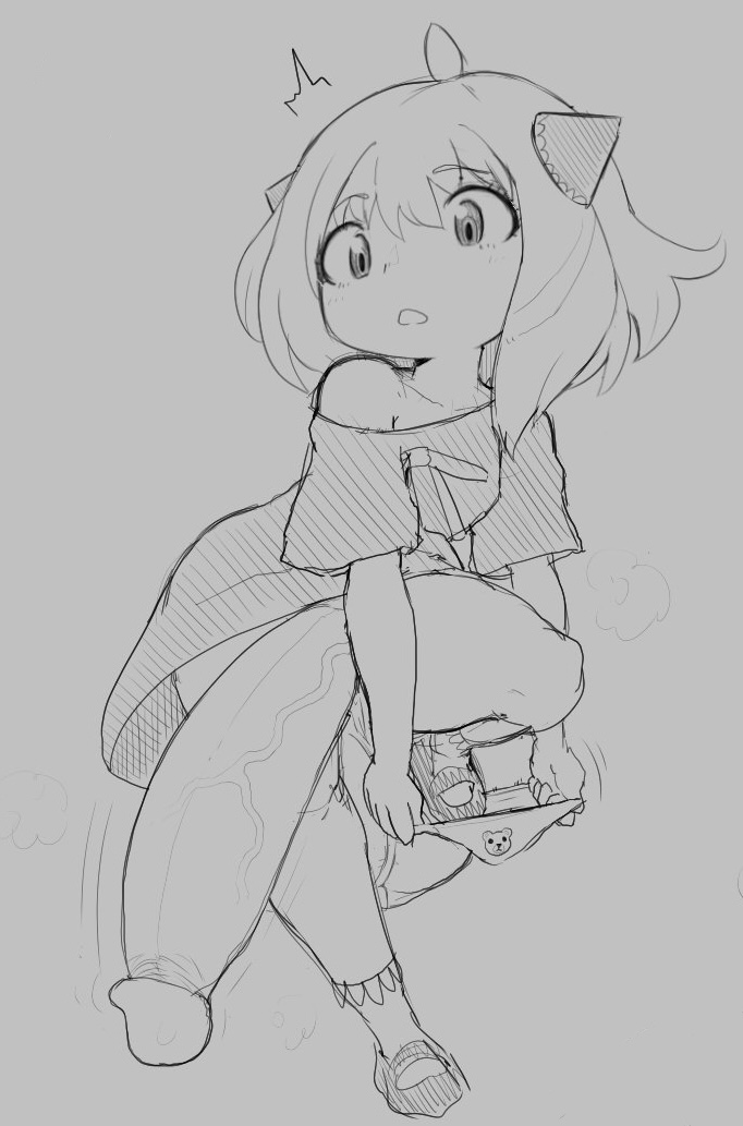 Loid e yor e anya fuck ???