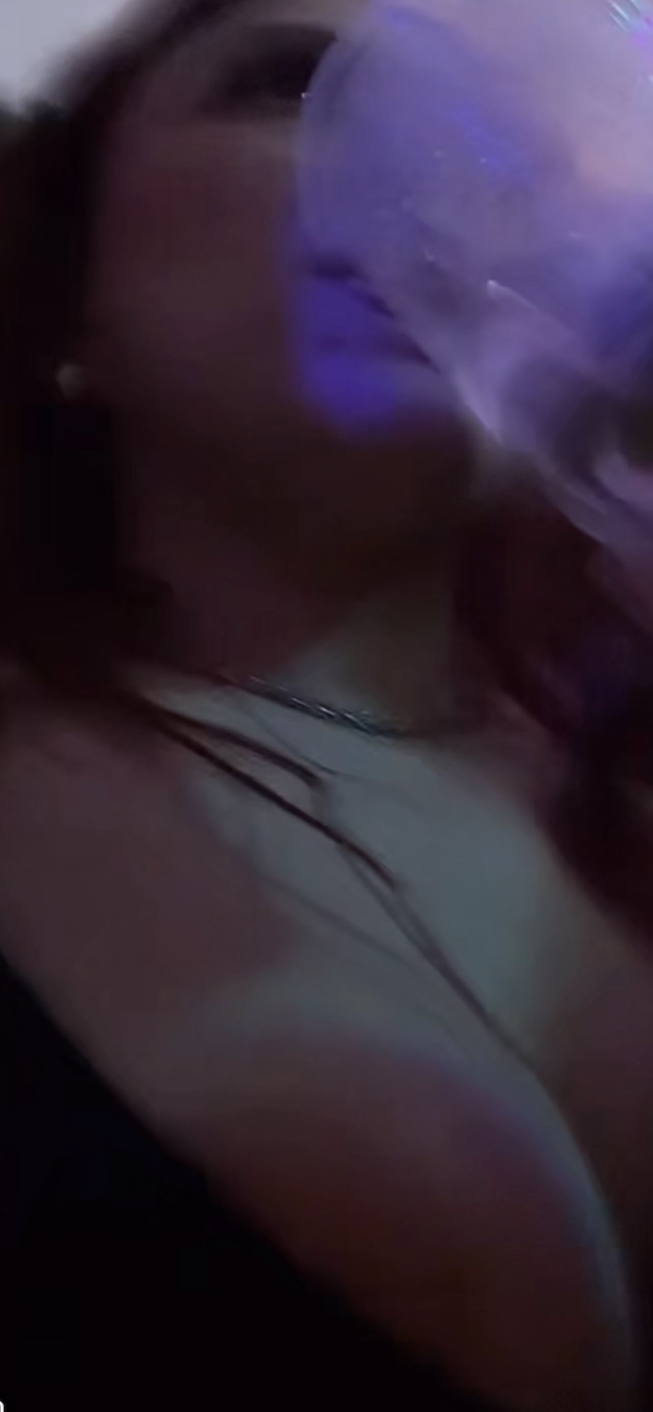 Night Club TikTok Nip Slip