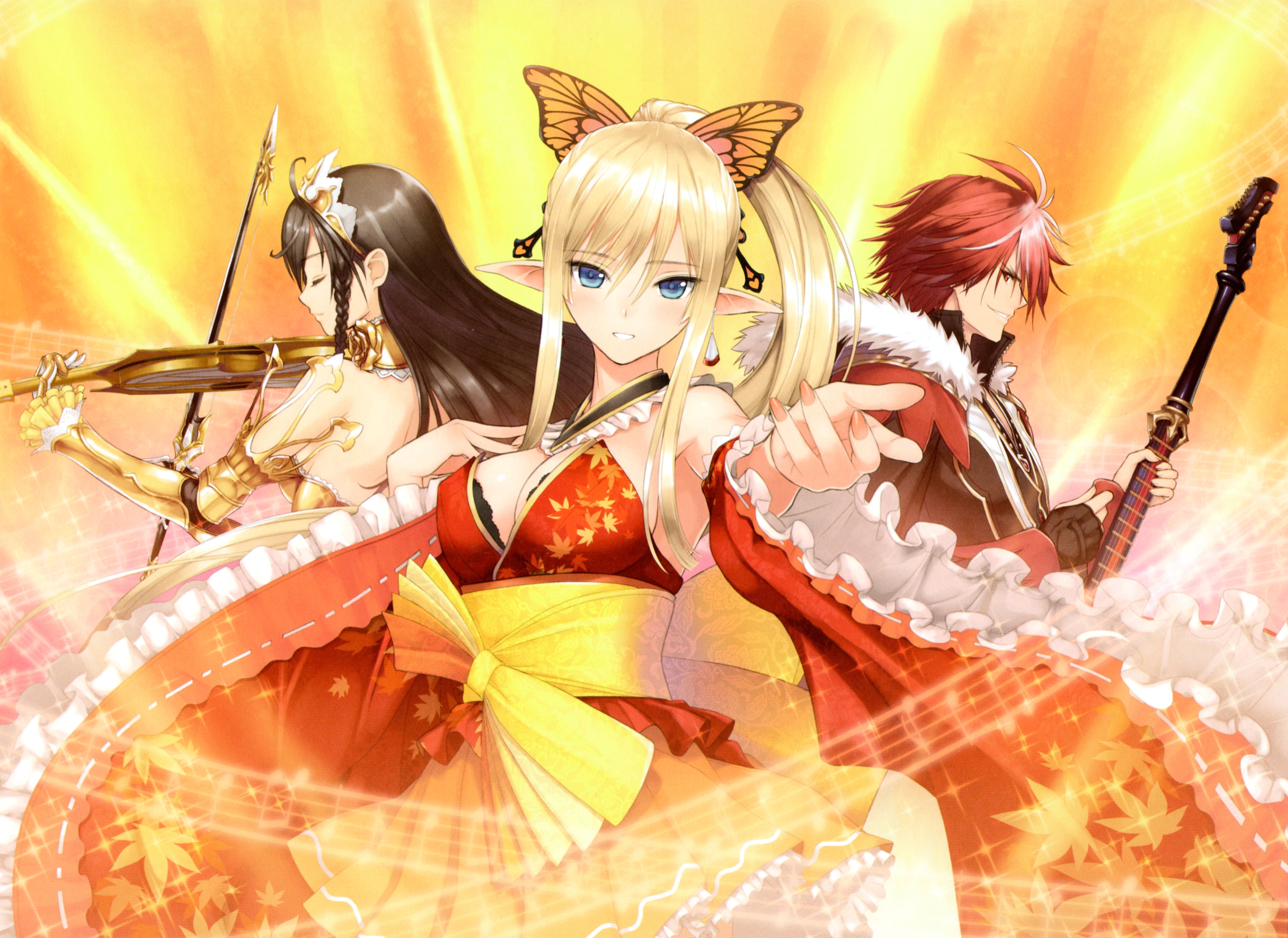 Shining Resonance Refrain