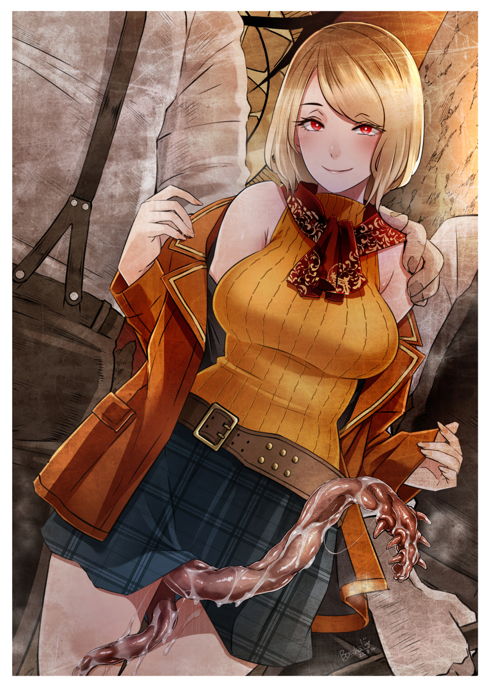 Butcha U R34 (Rule34)