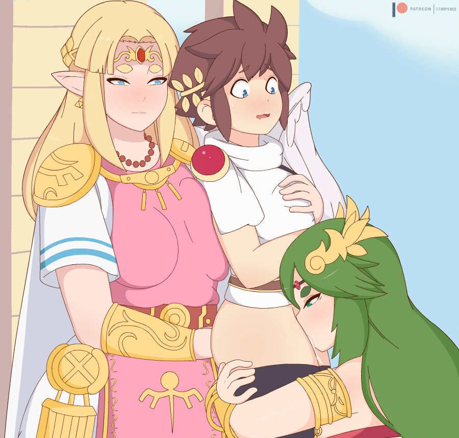 Zelda R34 (Rule34)