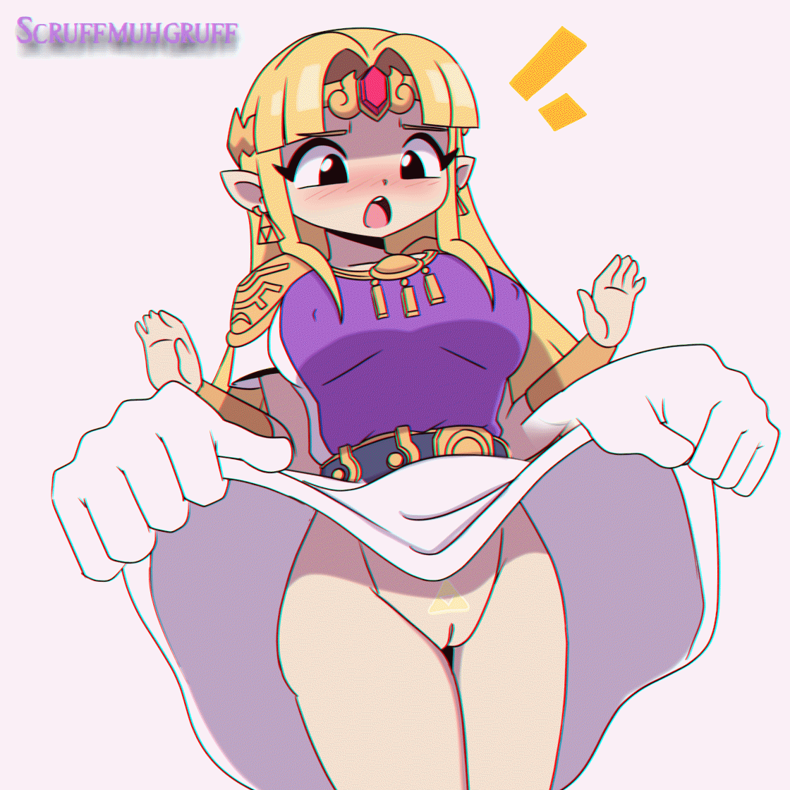 Zelda R34 (Rule34)