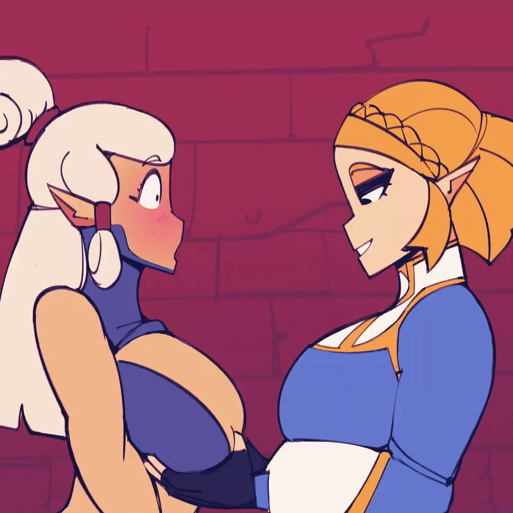 Zelda R34 (Rule34)