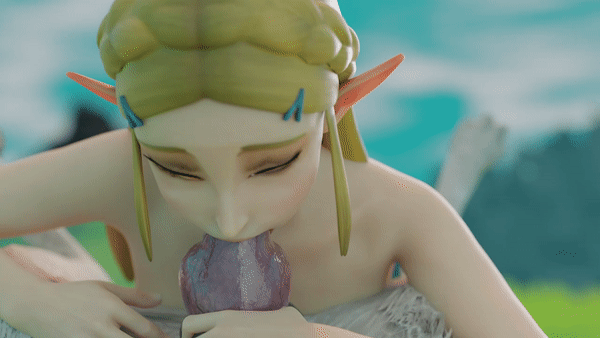 Zelda R34 (Rule34)
