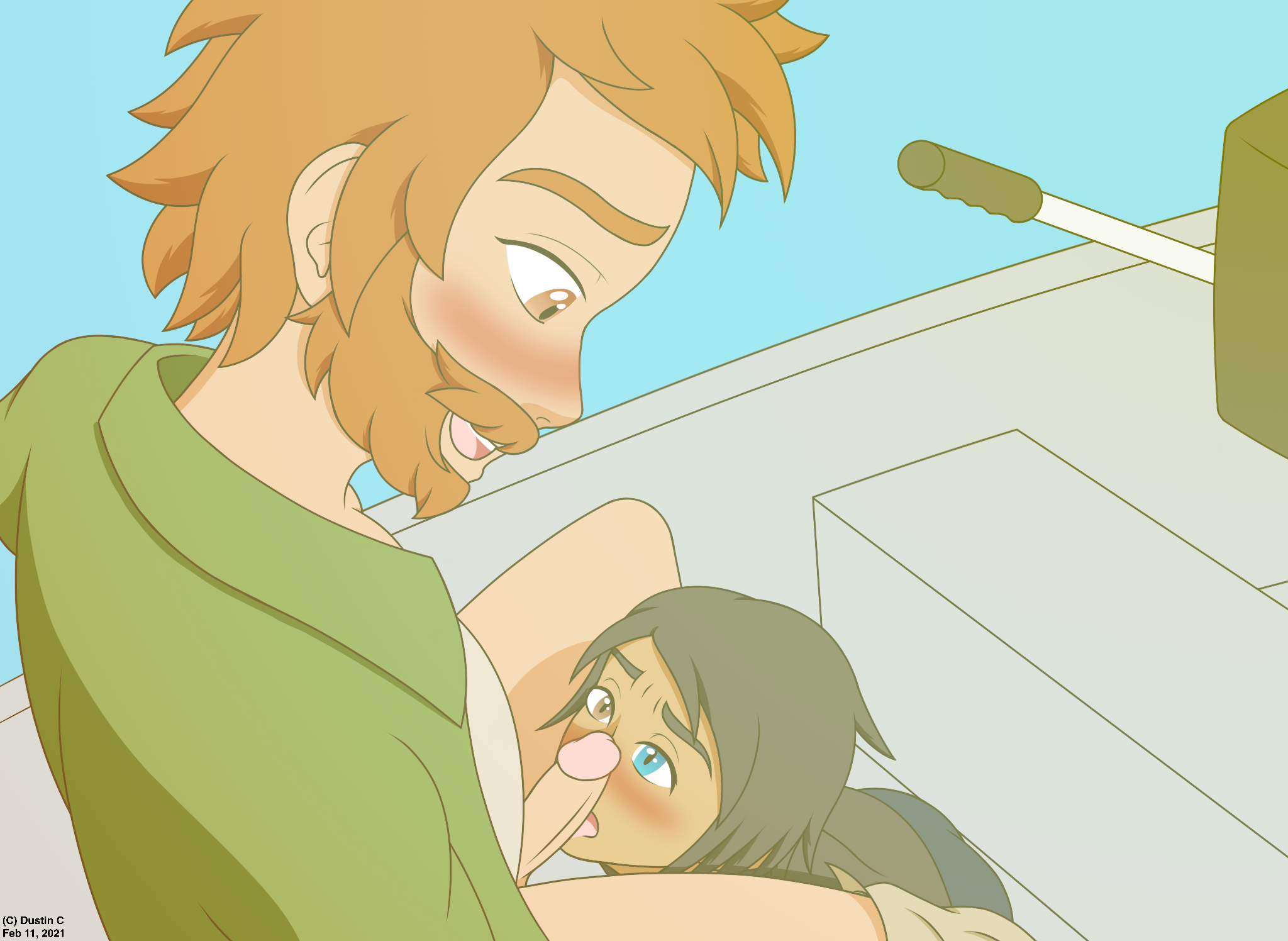 Game Grumps R34 (Rule34)