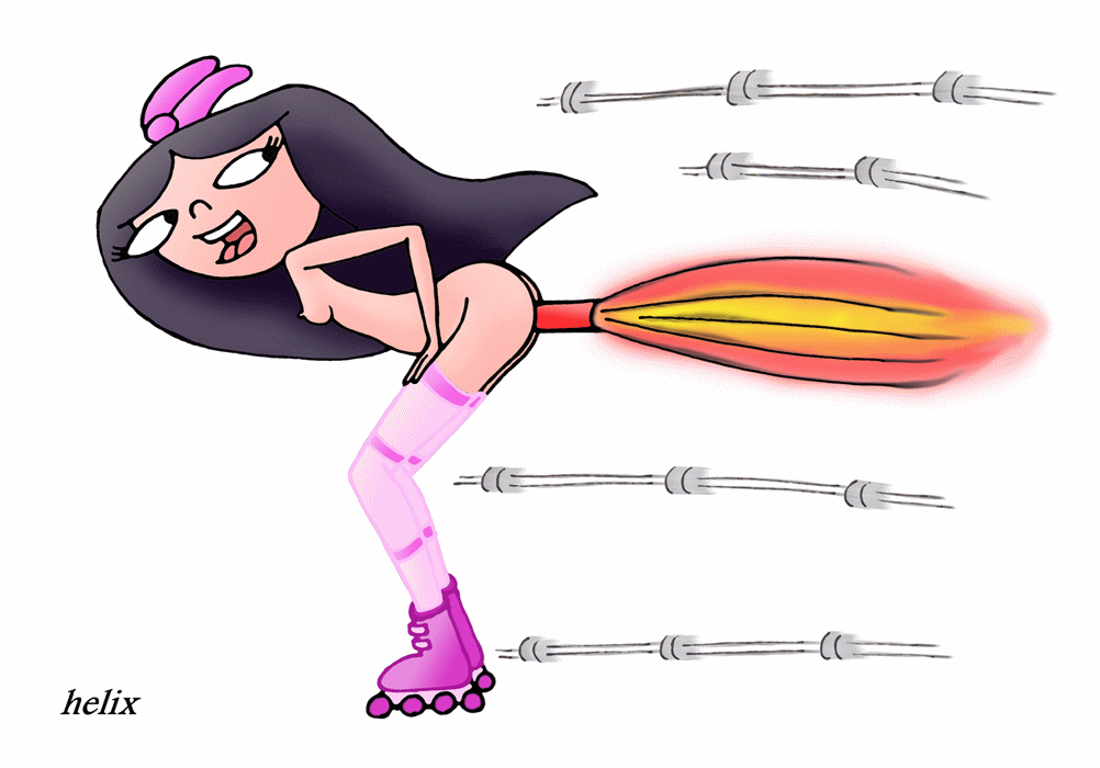 Phineas and Ferb R34 (Rule34)