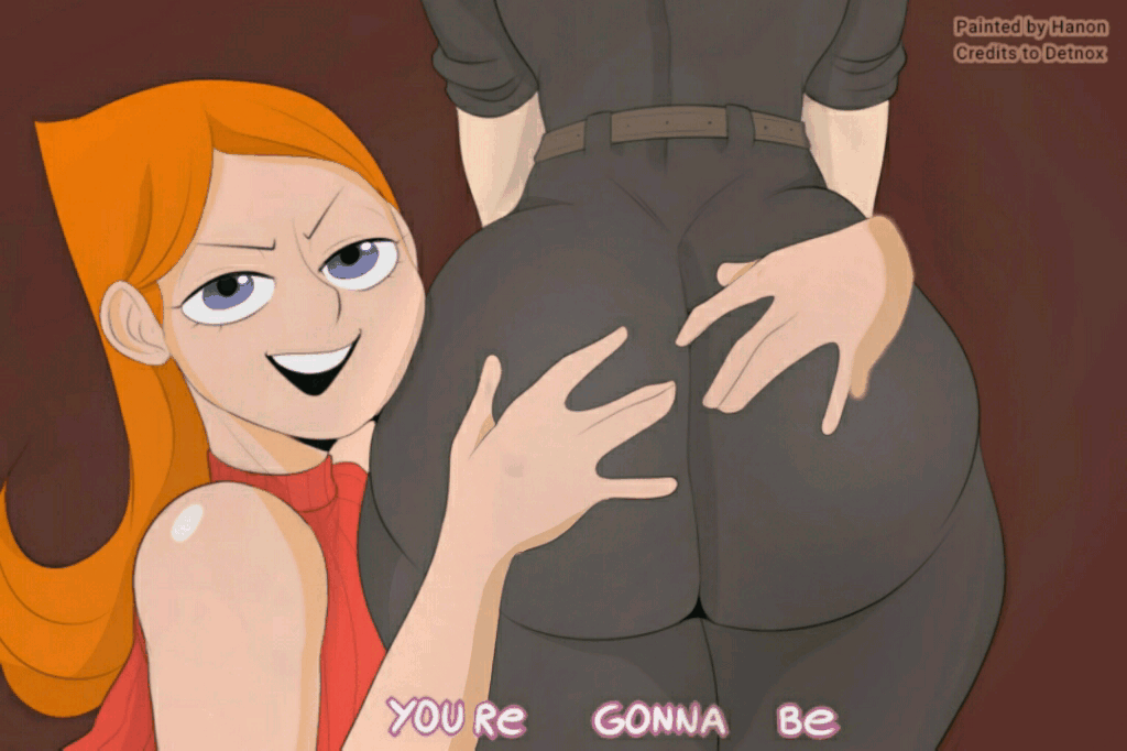 Phineas and Ferb R34 (Rule34)