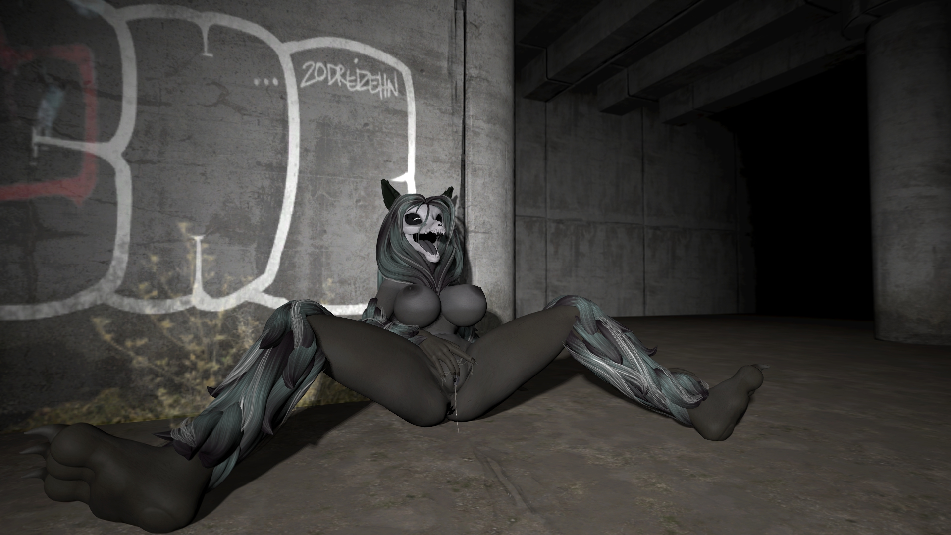 SCP 1471 R34 (Rule34)