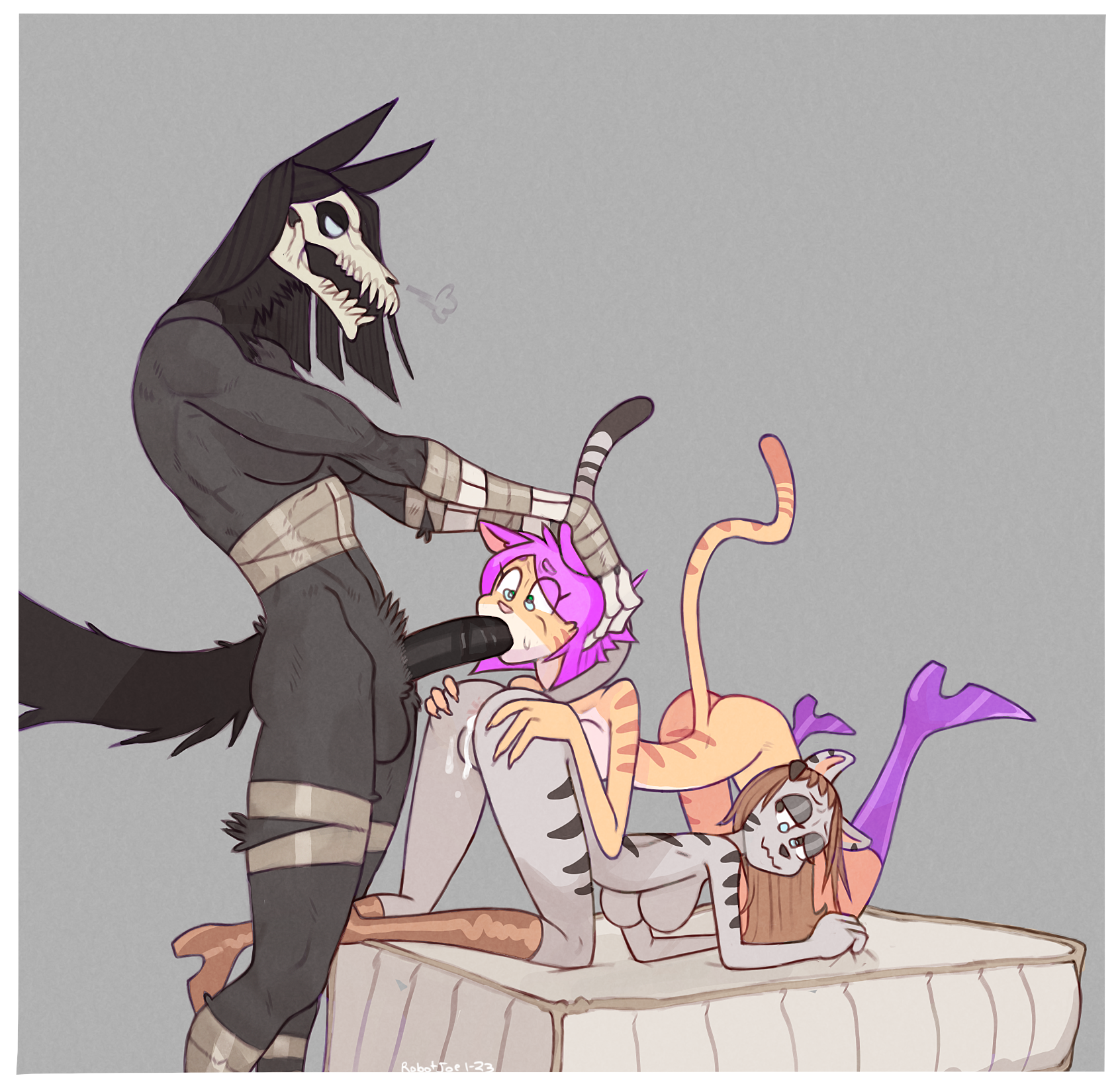 SCP 1471 R34 (Rule34)