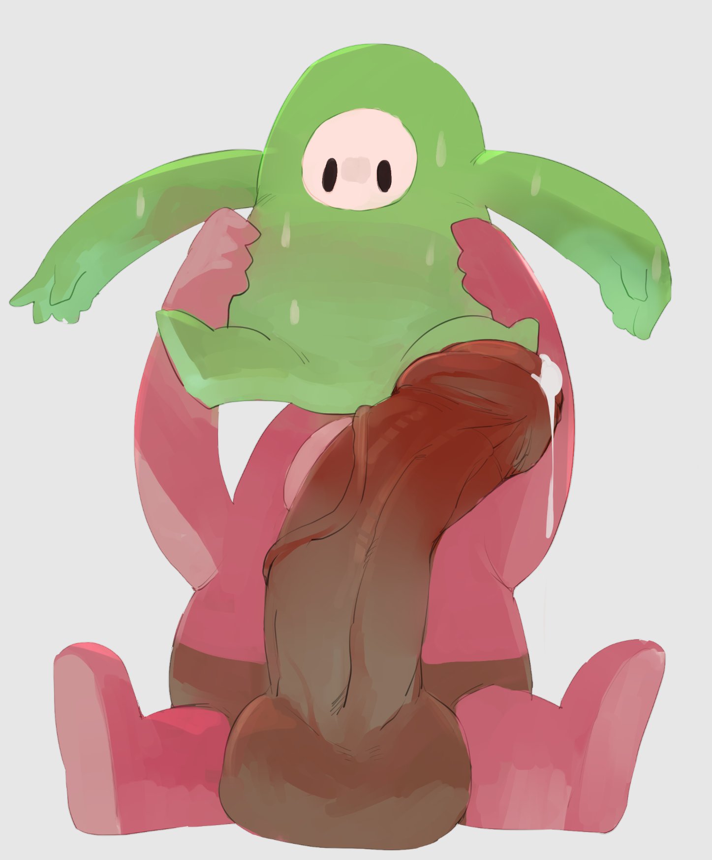 Fall Guys R34 (Rule34)