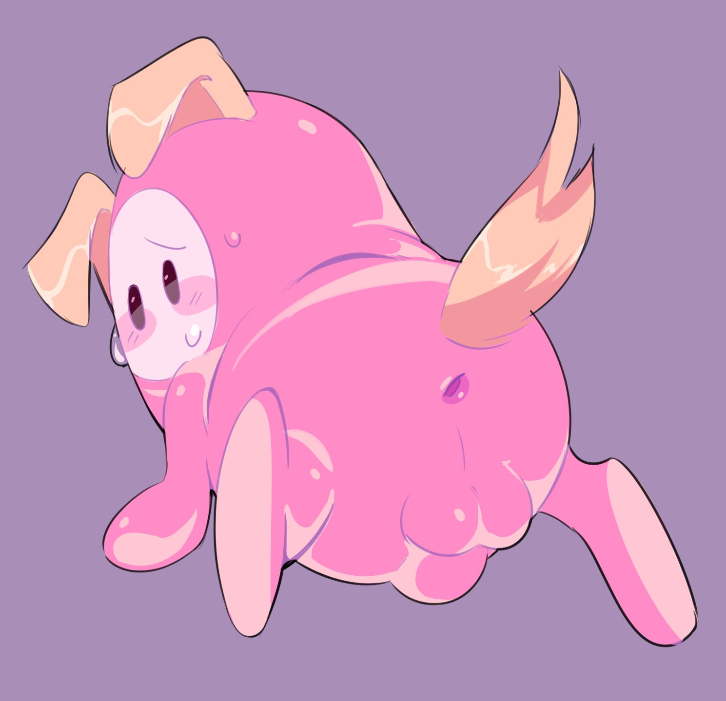 Fall Guys R34 (Rule34)