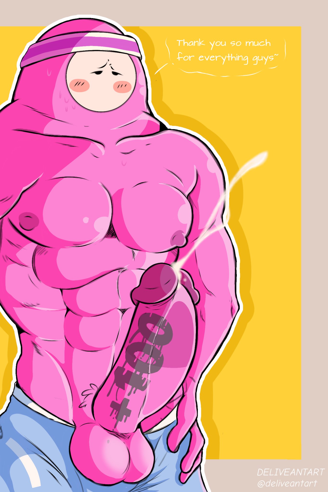 Fall Guys R34 (Rule34)