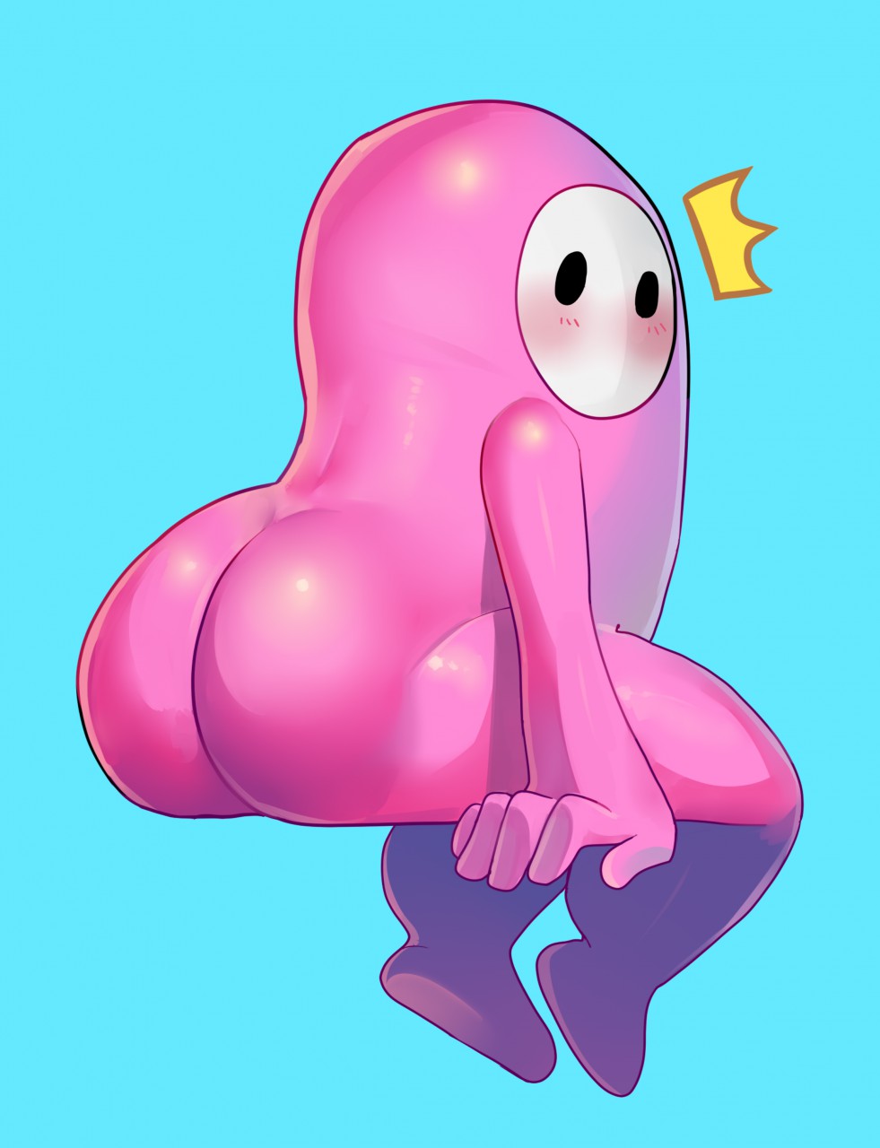 Fall Guys R34 (Rule34)