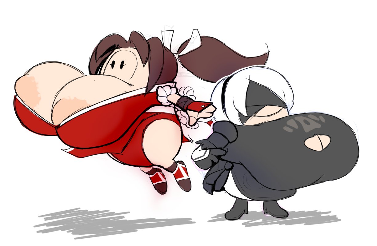 Fall Guys R34 (Rule34)