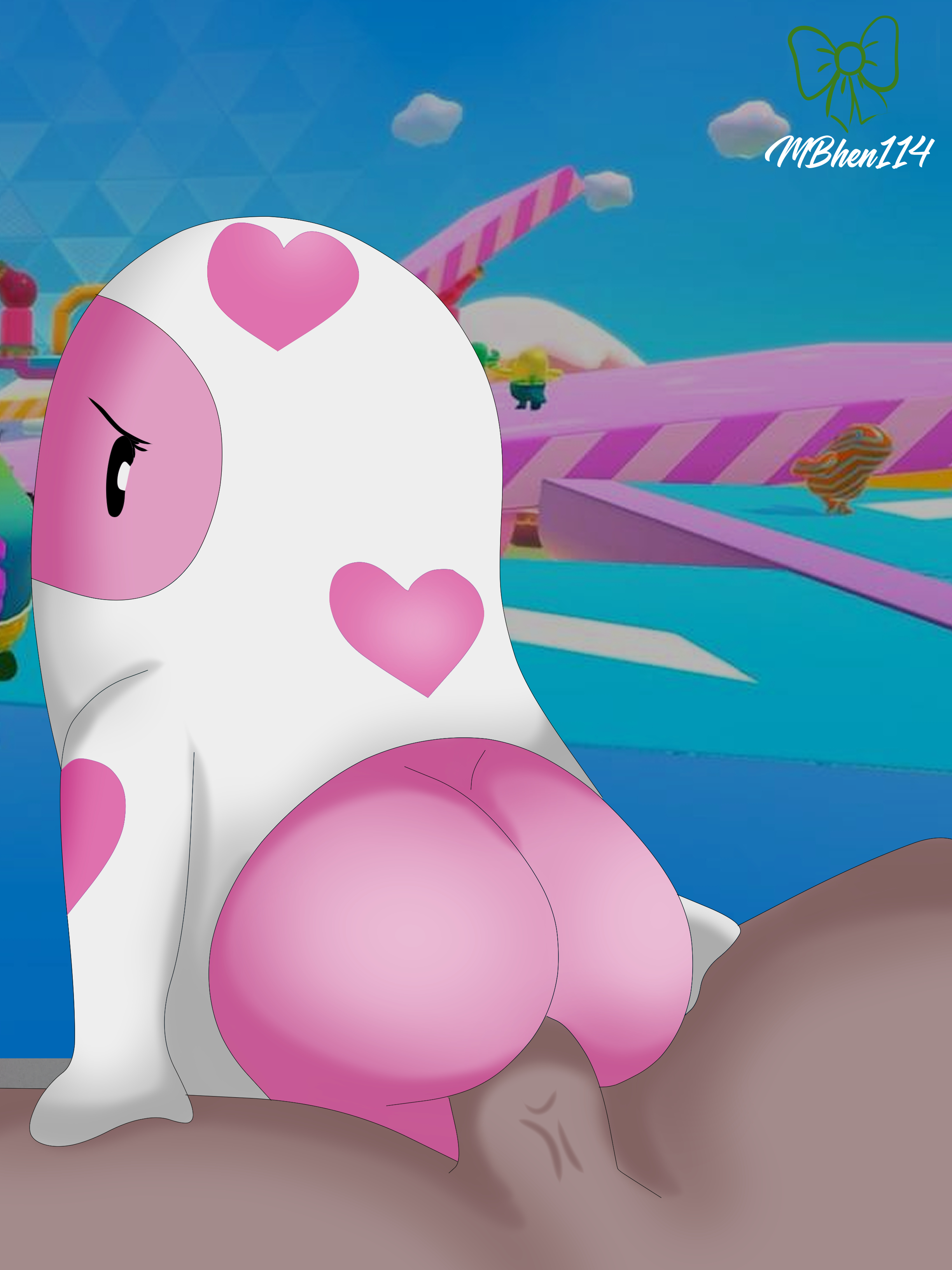 Fall Guys R34 (Rule34)