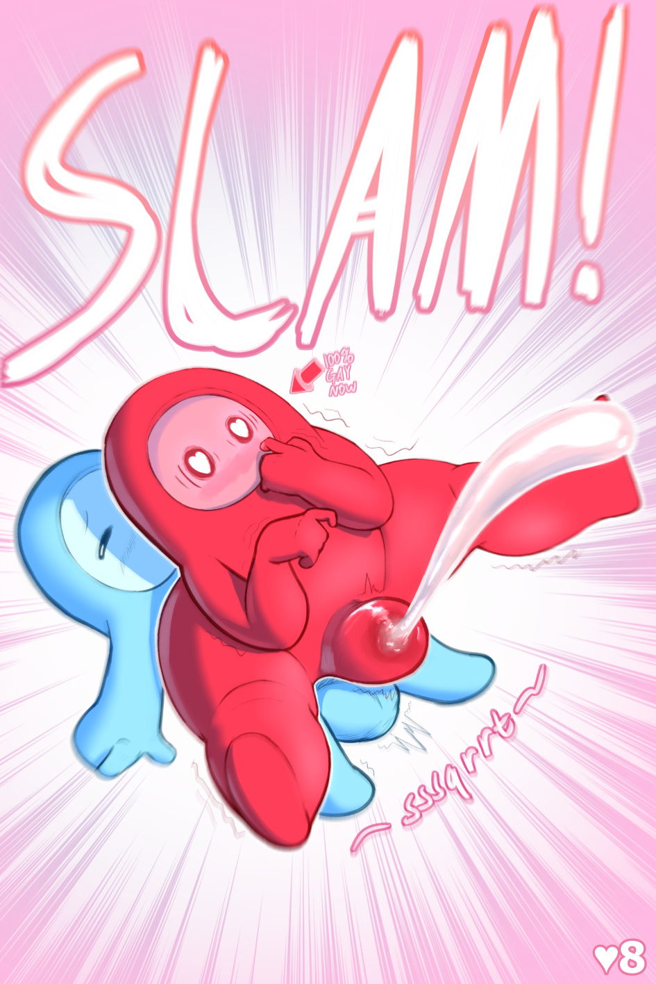 Fall Guys R34 (Rule34)