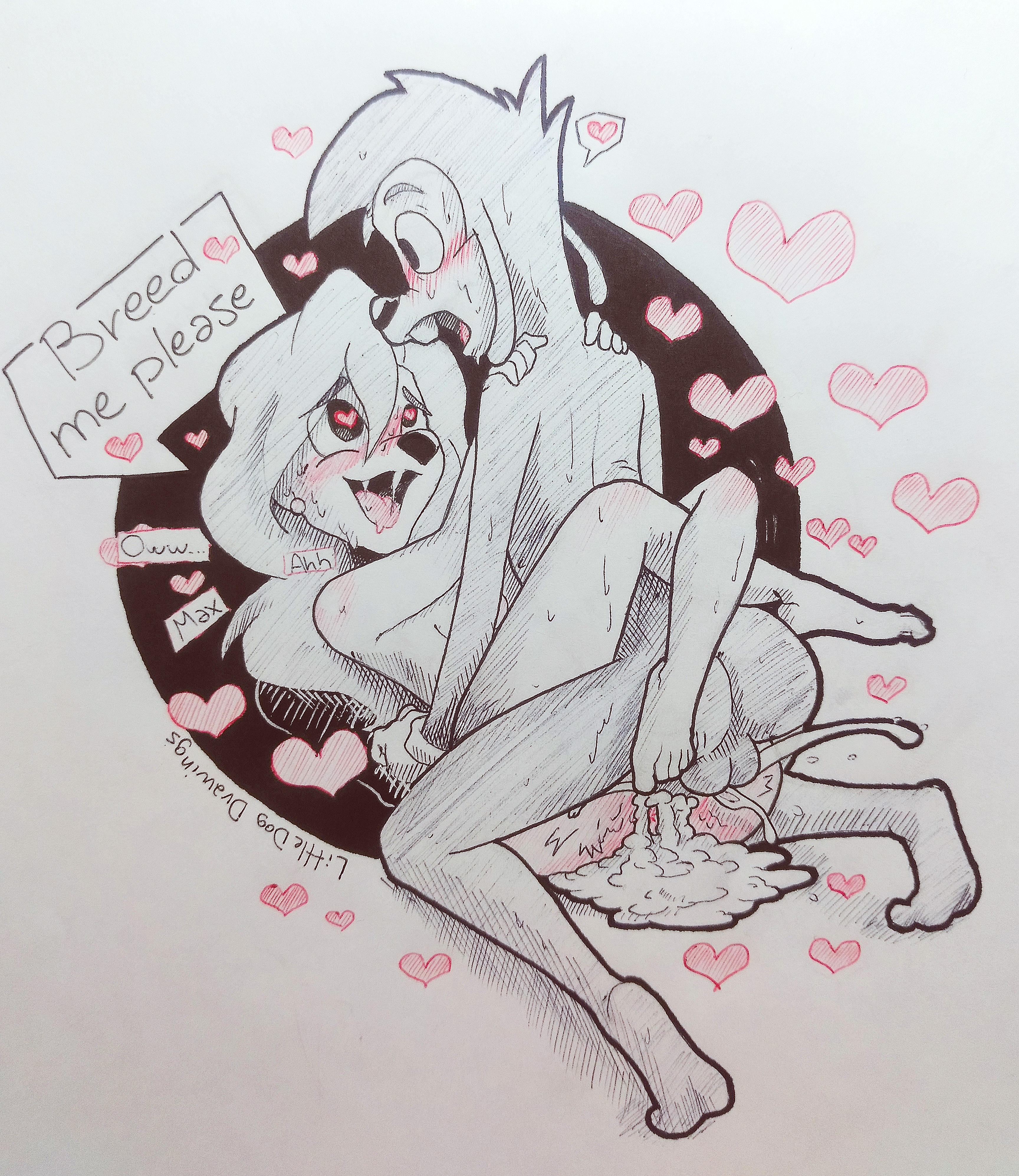 Roxanne R34 (Rule34)