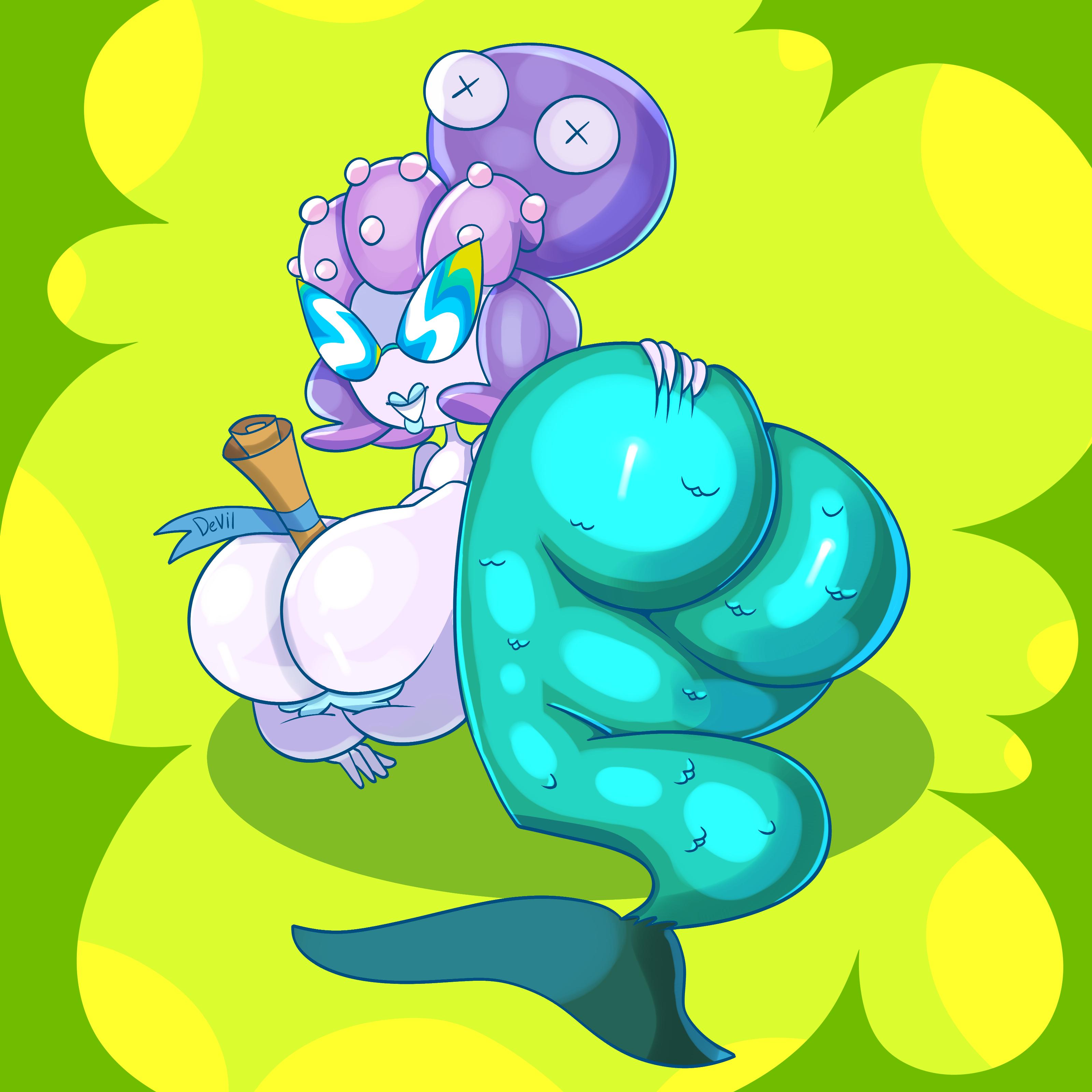 Cala Maria R34 (Rule34) (58 pictures) - Shooshtime